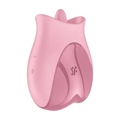 Tongue Lover - Flickering Tongue Vibrator - Pink