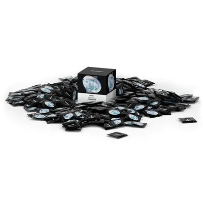 Condoms - Size M - 53mm - 100 Pieces