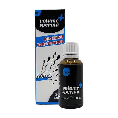 Volume Sperm - Drops for Men - 1 fl oz / 30 ml
