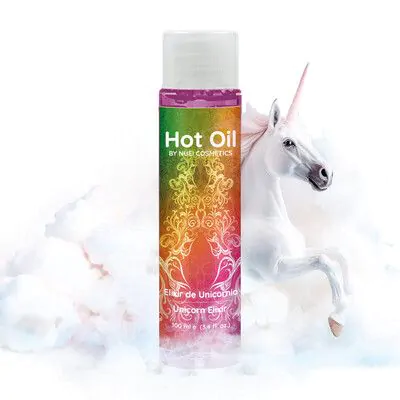 Warming Massage Gel - Unicorn Elixir - 3.4 fl oz / 100 ml