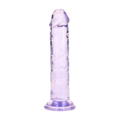 Realistic Dildo - 5" / 12,7 cm - Purple