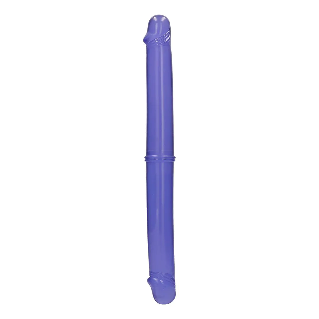 Twinzer - Jelly Double Dildo - 12" / 30 cm