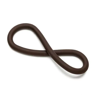 Silicone Hefty Wrap Ring - Cockring - 12" / 30,5 cm - Skintone 1