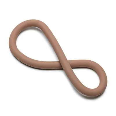 Silicone Hefty Wrap Ring - Cockring - 12" / 30,5 cm - Skintone 3