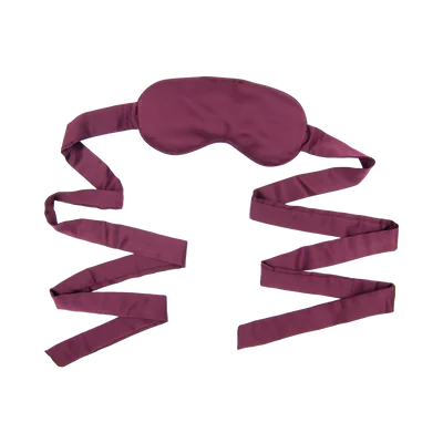 Eye Mask - Purple