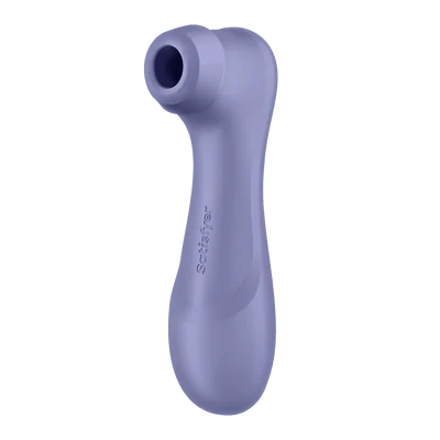 Pro 2 Generation 3 - Double Air Pulse Vibrator - Liquid Air and Connect App - Lila