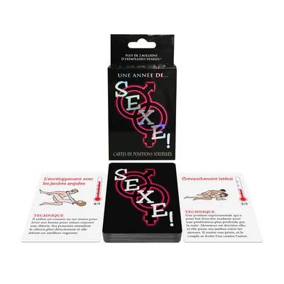 Sex Card French