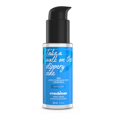 Waterbased Lubricant - 1.7 fl oz / 50 ml