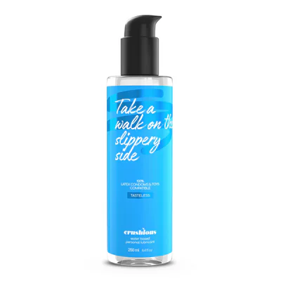 Waterbased Lubricant - 8.4 fl oz / 250 ml