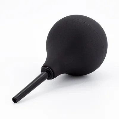 Mega Douche - Anal Shower - 90 ml - Black
