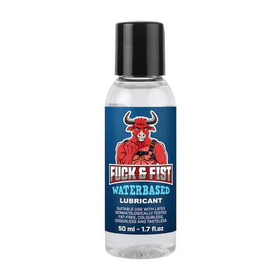 Waterbased Lubricant - 1.7 fl oz / 50 ml