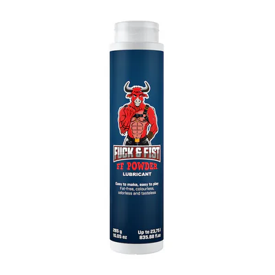 FF Powder Lubricant - 10 oz / 285 gr