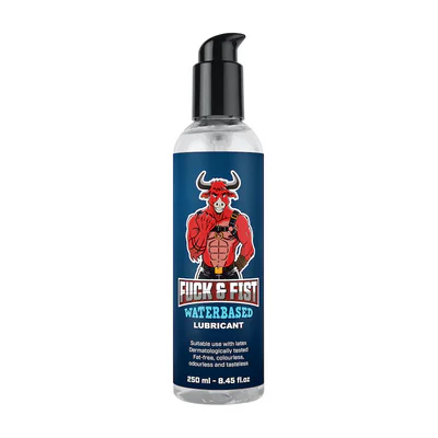 Waterbased Lubricant - 8.45 fl oz / 250 ml