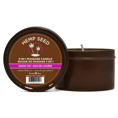 Skinny Dip Massage Candle - 6 oz / 170 gr