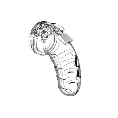 Model 04 Chastity Cock Cage - 4.5" / 11,5 cm