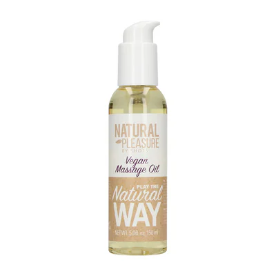 Vegan Massage Oil - 5 fl oz / 150 ml