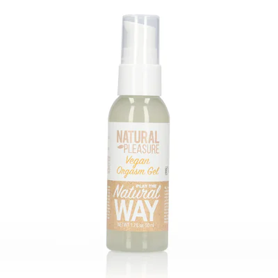 Vegan Orgasm Gel - 1.7 fl oz / 50 ml