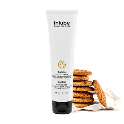 Waterbased Sliding Gel - Cookies - 3.4 fl oz / 100 ml