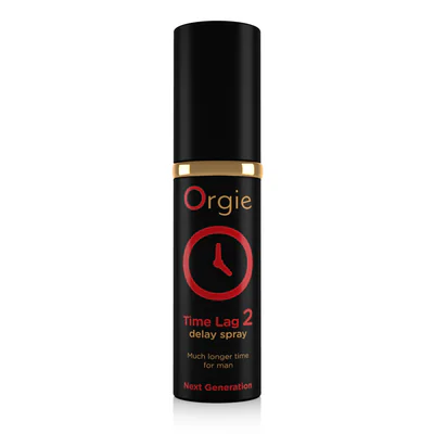 Time Lag 2 - Delay Spray Next Generation - 0.34 fl oz / 10 ml
