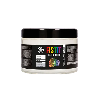 Extra Thick Lubricant Rainbow Edition - 17 fl oz / 500 ml