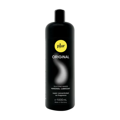Original - Siliconebased Lubricant - 34 fl oz / 1000 ml