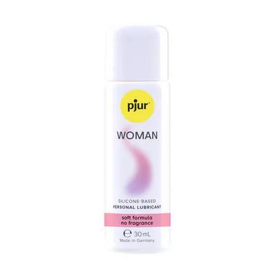 Woman - Siliconebased Lubricant - 1 fl oz / 30 ml