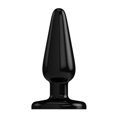 Basic Butt Plug - 5" / 13 cm