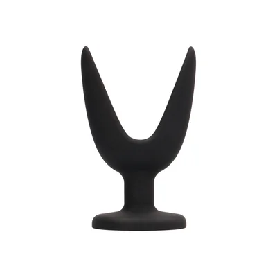 Split Butt Plug #1 - 4" / 10 cm