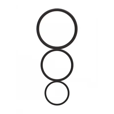 Flat Cockring Set