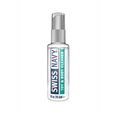 Toy and Body Cleaner - 1 fl oz / 29,5 ml