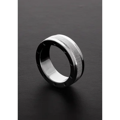 COOL and KNURL C-Ring - 0.6 x 2" / 15 x 50 mm