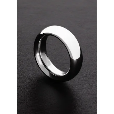 Donut C-Ring - 0.6 x 0.3 x 60" / 15 x 8 x 60 mm