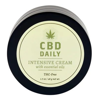 Original Strength Intensive Cream - 2 oz / 48 gr