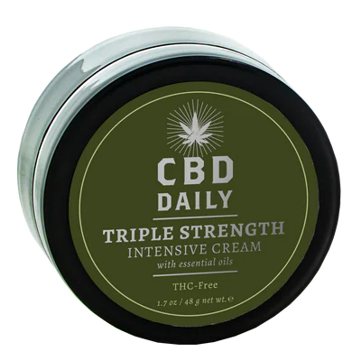 Intensive Triple Action Cream - 2 oz / 48 gr