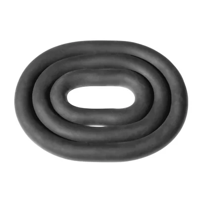 Ultra Wrap Ring - Cockring 2-Pack - 2 Pieces - 6.9" en 12" / 17,5 cm en 30 cm