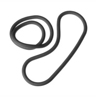Silicone Slim Wrap Ring - Cockring / Ball Strap - 12" / 30 cm