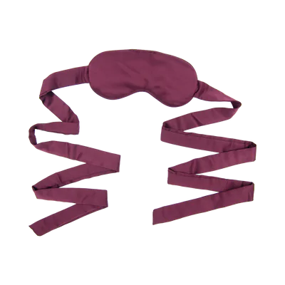 Eye Mask - Purple