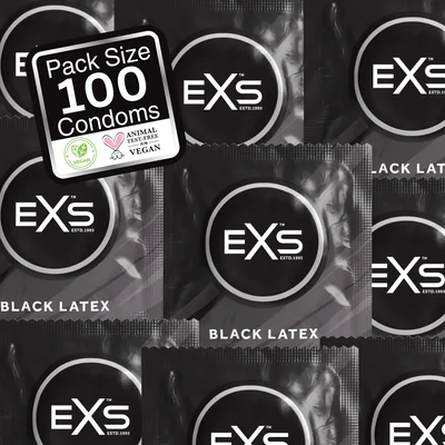 100EXSBLACK