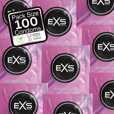 100EXSBUBB