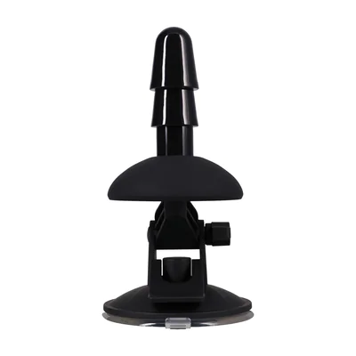 Vac-U-Lock - Ass Wrecker Pro with Wireless Remote - Black