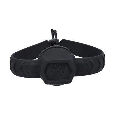 Max Comfort Gag - Black