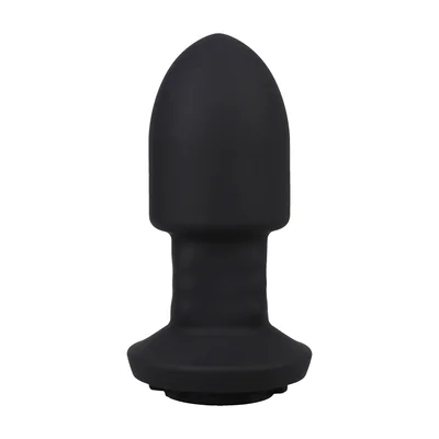 Robo Rimmer Slim with Wireless Remote - Black