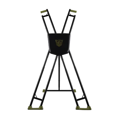 Tactical Cross - Black/Green