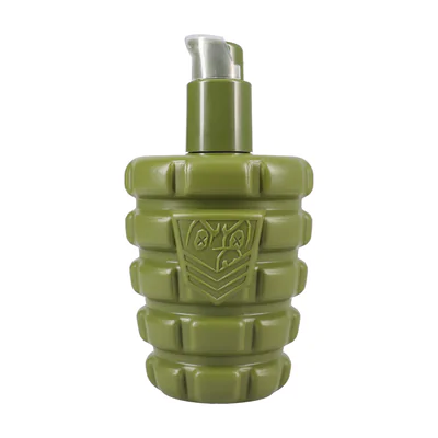 Cum Lube in Grenade Bottle - 8 fl oz / 236 ml