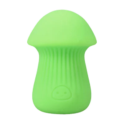 Mushroom Stroker - ULTRASKYN Mini Stroker - Green