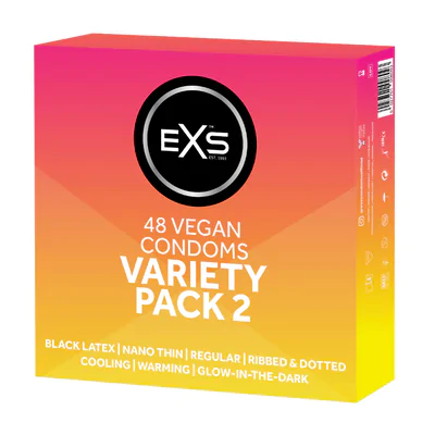 Variety Pack 2  - 48 Pieces
