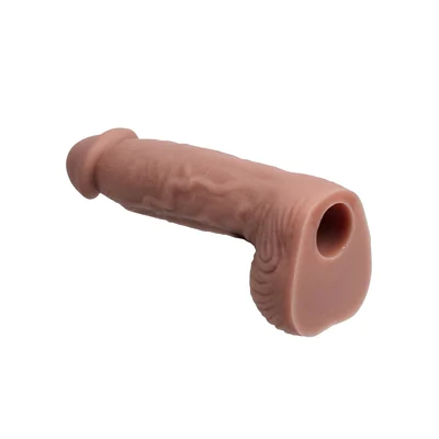 Small Dildo - 5.4" / 14 cm - Flesh