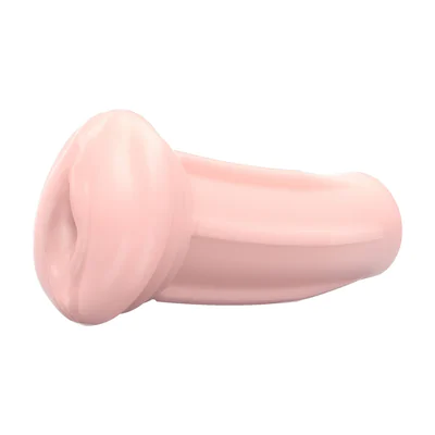 Vagina-shaped Sleeve for Max 2 Male Masturbator - Flesh