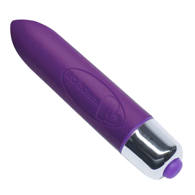 Vibrating Bullet with 7 Speeds - 3.15" / 80 mm