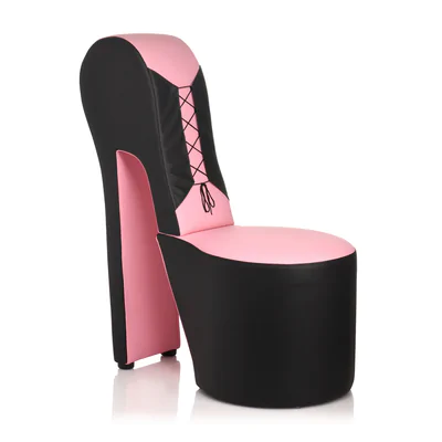 Stiletto Sex Chair - Pink